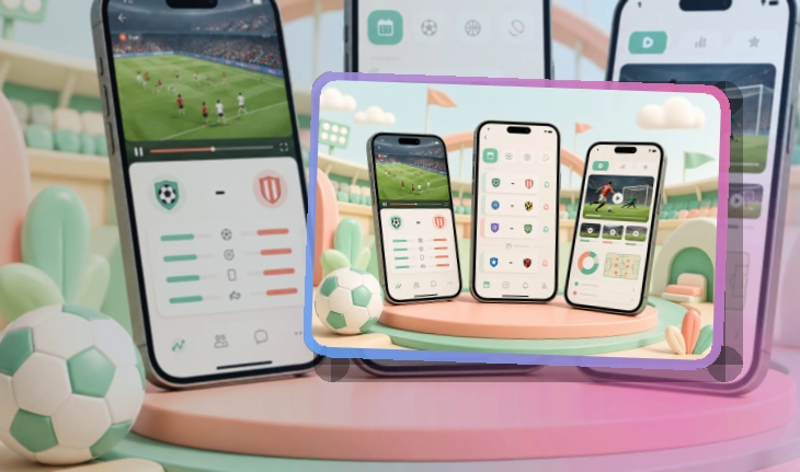 星空体育 App功能亮点，常用入口更清楚 页面展示